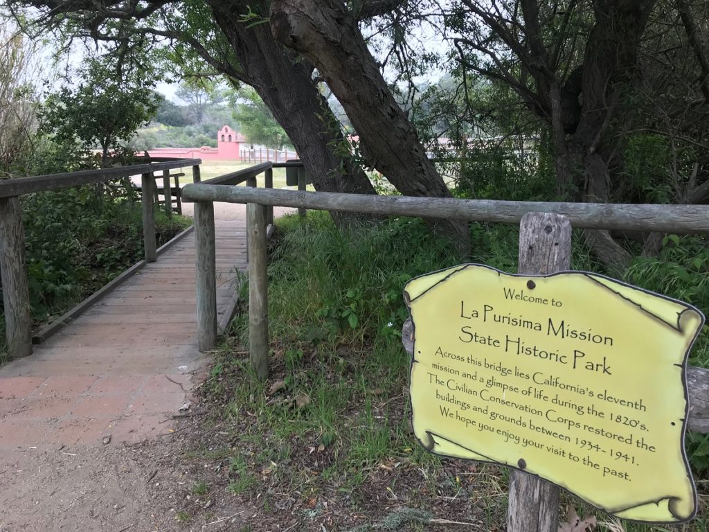Parque Histórico Estatal Misión de la Purísima
