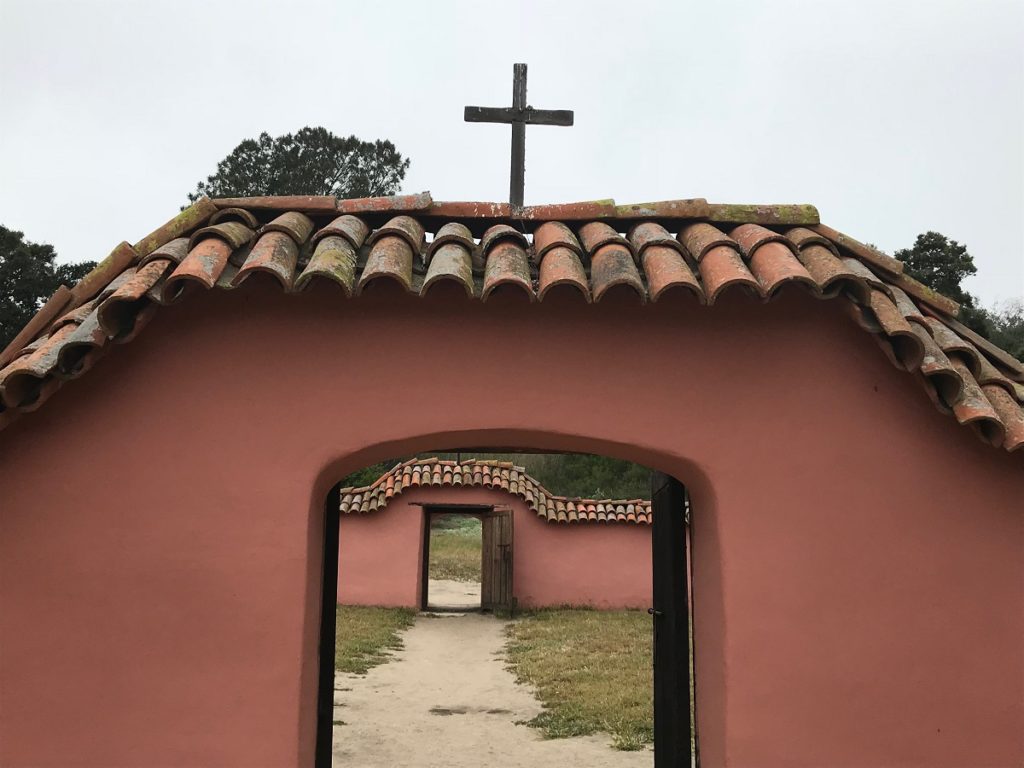 Parque Histórico Estatal Misión de la Purísima 