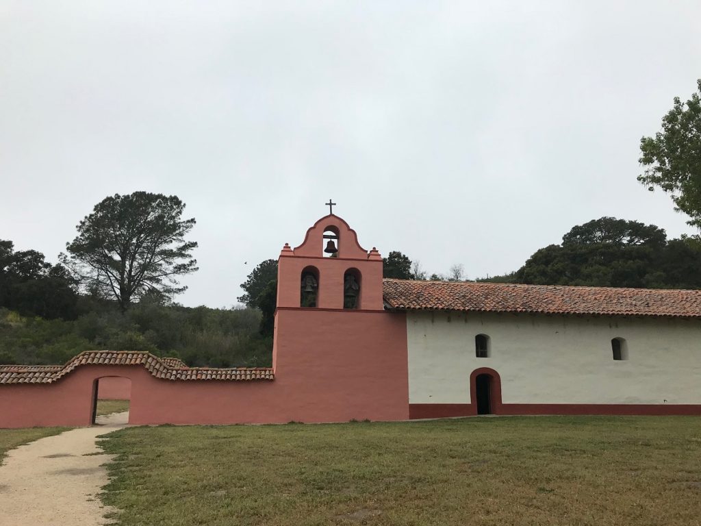 Parque Histórico Estatal Misión de la Purísima 