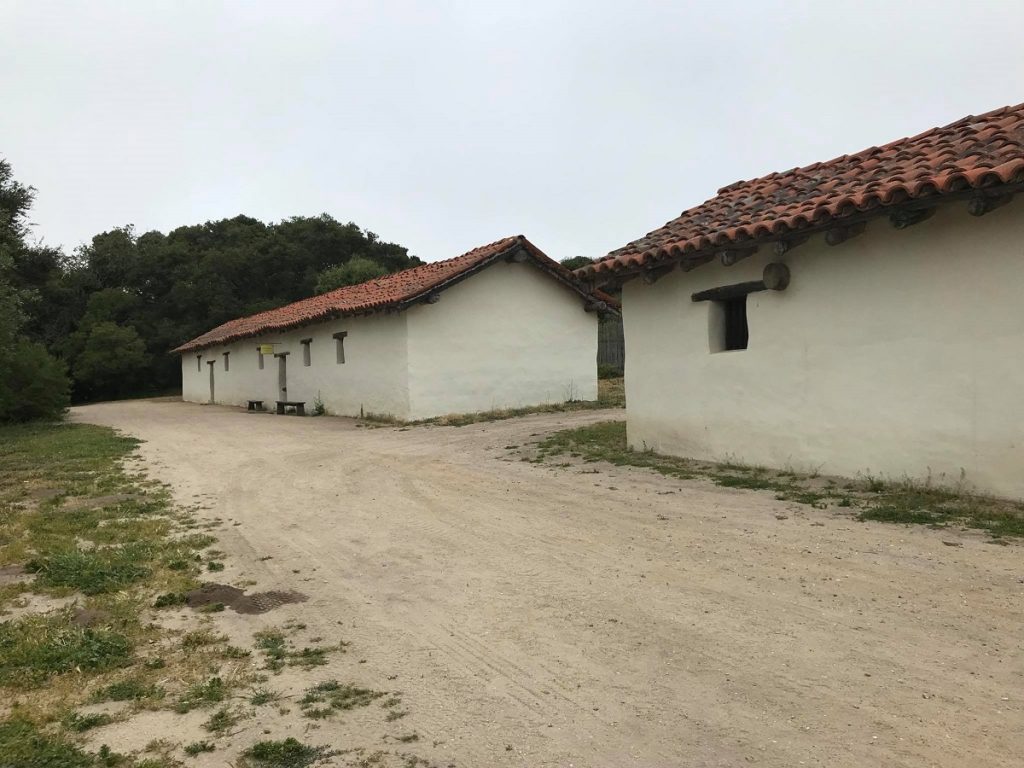 Parque Histórico Estatal Misión de la Purísima 