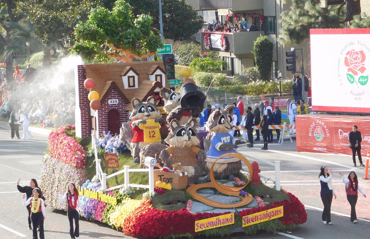 La Canada-Flintridge - Mayor Award