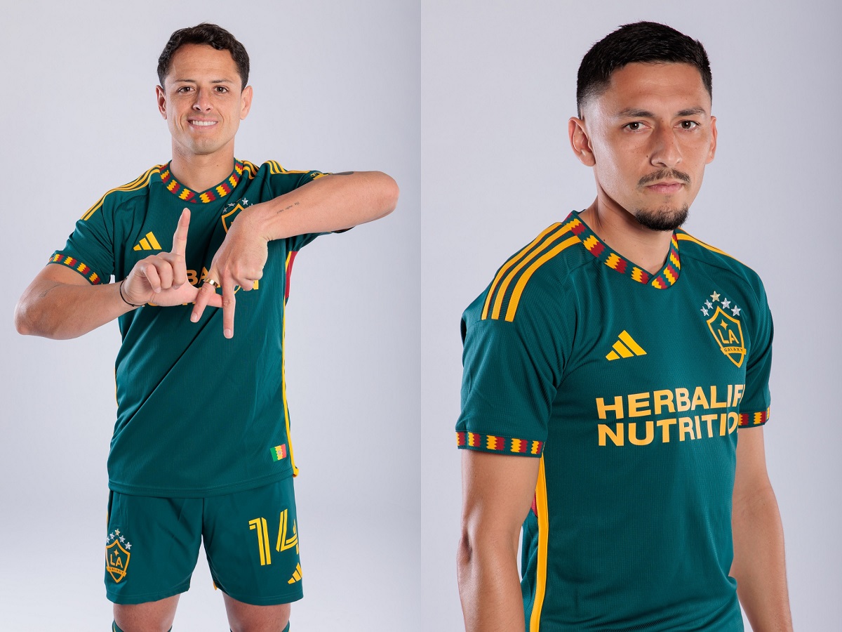 LA Galaxy Devela Su Uniforme Para La Temporada 2023 De La MLS 