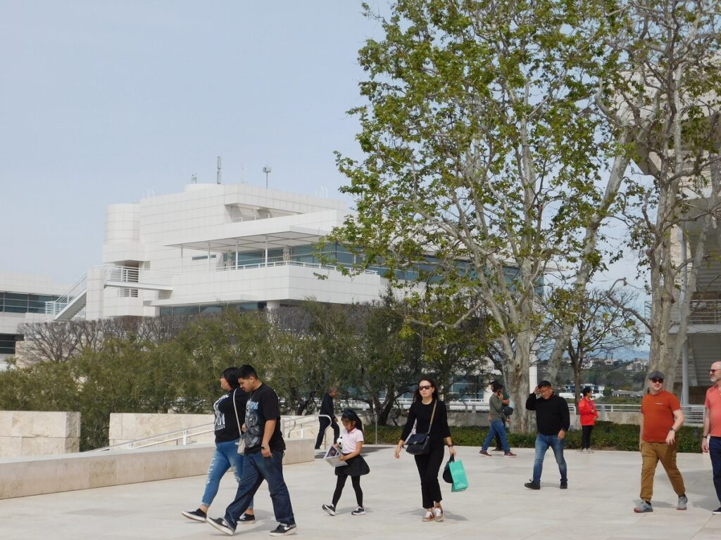 Visitas guiadas en Museo Getty