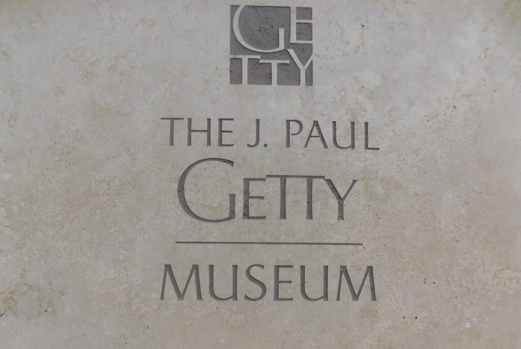 Museo Getty