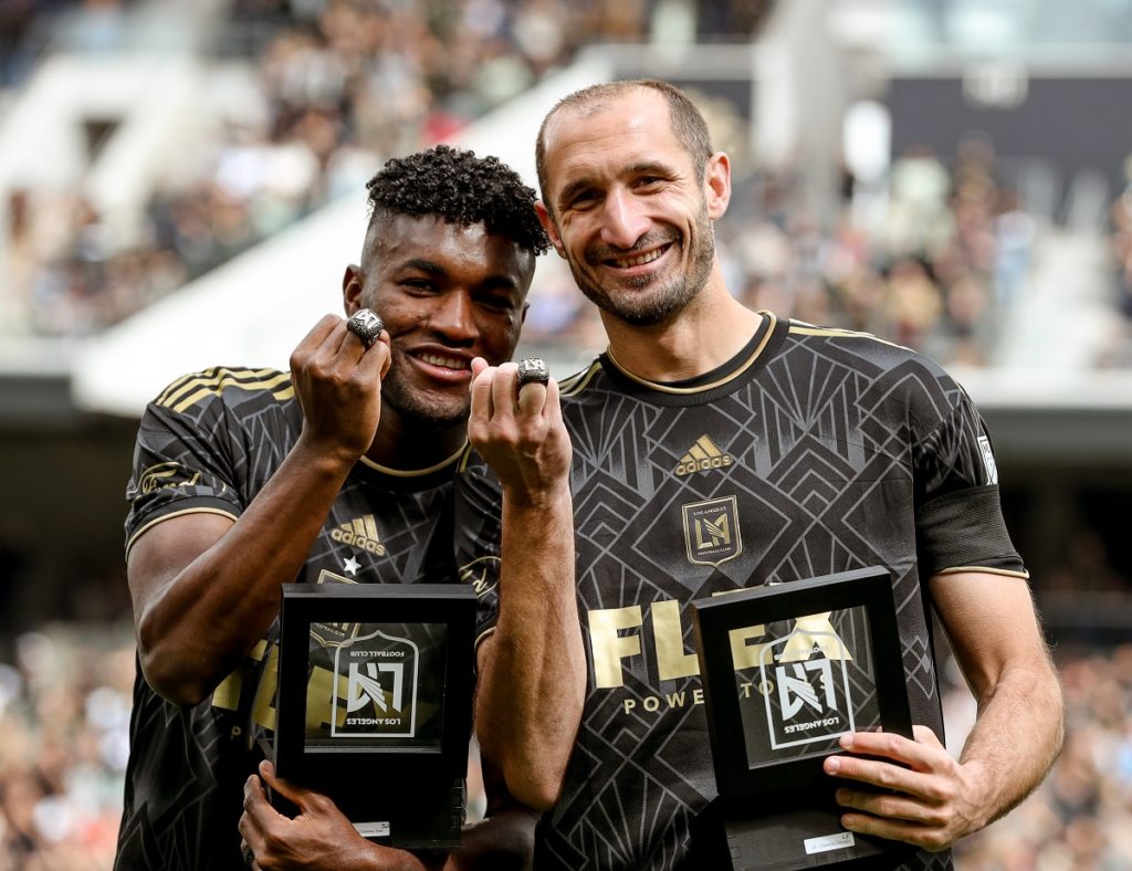 LAFC abre la temporada 2023 de la MLS con una victoria en casa