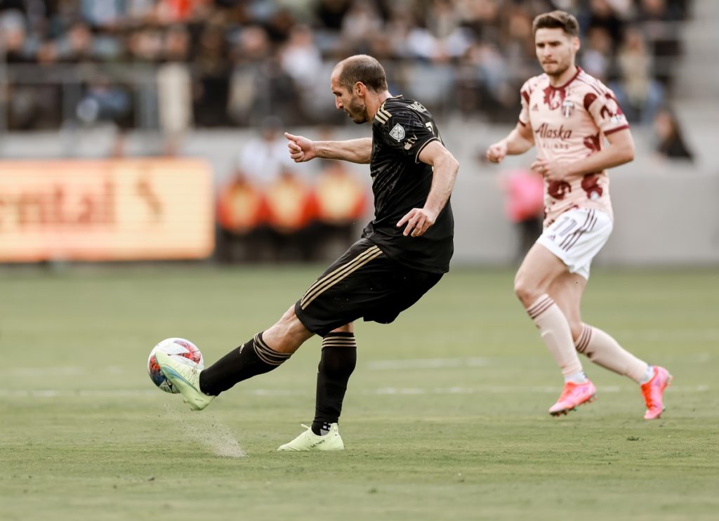 LAFC abre la temporada 2023 de la MLS con una victoria en casa