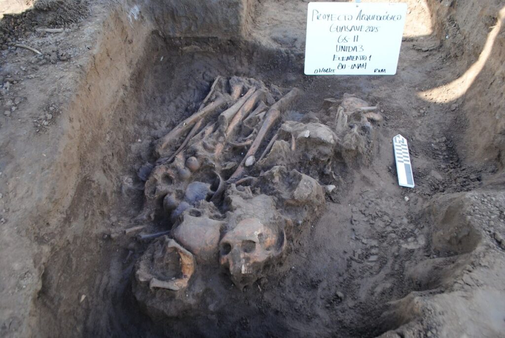 Descubren prácticas funerarias inéditas de los antiguos guasaveños en Sinaloa 