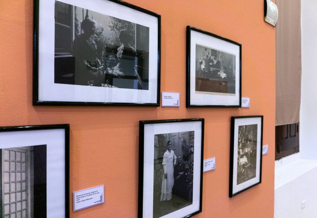 Más de 100 años de historia del Internado Juana Villalobos en una exposición única 