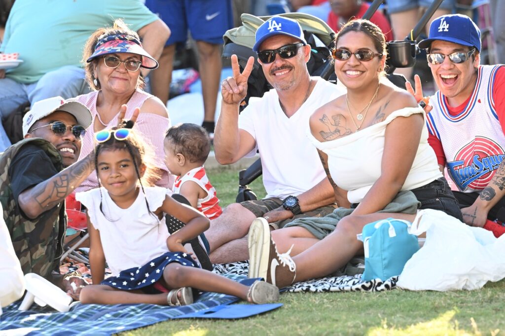 La fiesta más grande de Los Ángeles regresa con arte, comida y un espectáculo de drones