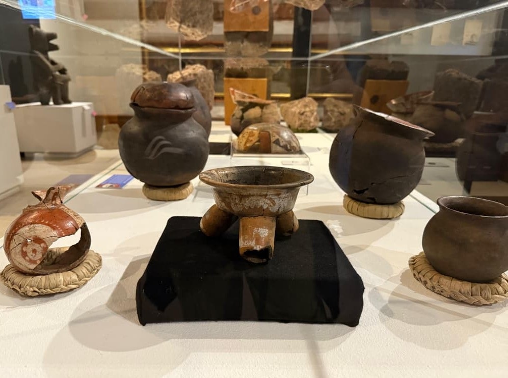 Memorias bajo tierra vestigios arqueológicos emergen en obras públicas de Michoacán 