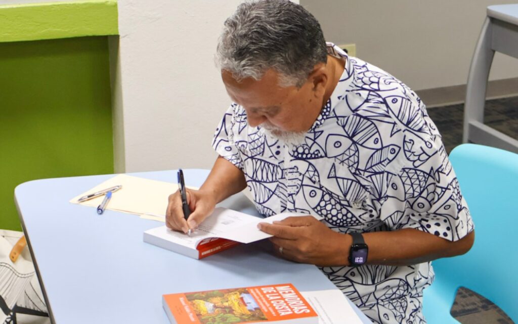 «Memorias de la costa» Valdés Pizzini rescata la vida y lucha del litoral puertorriqueño 