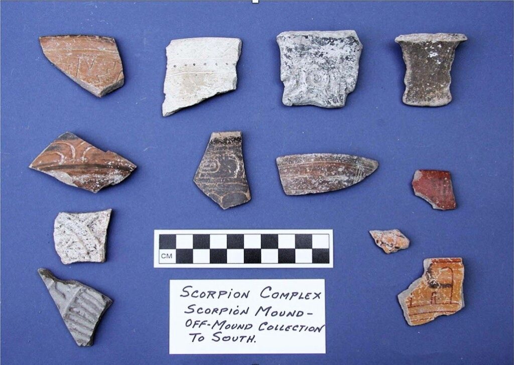 Tehuacán revela escorpión monumental vinculado a Tláloc y Quetzalcóatl 