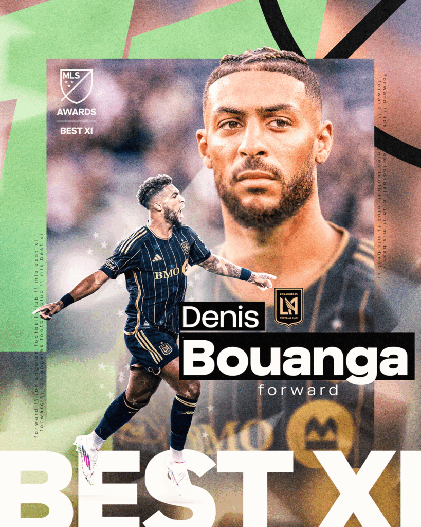 MLS Best XI 2025 Messi, Bouanga y Dreyer lideran el equipo ideal de la temporada 