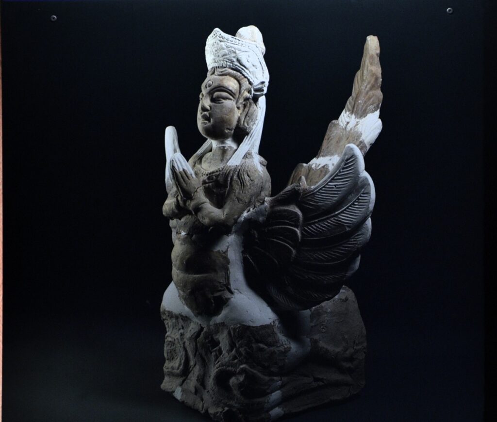 De la Ruta de la Seda a la UNESCO El legado de las tumbas imperiales de Xixia llega a México 