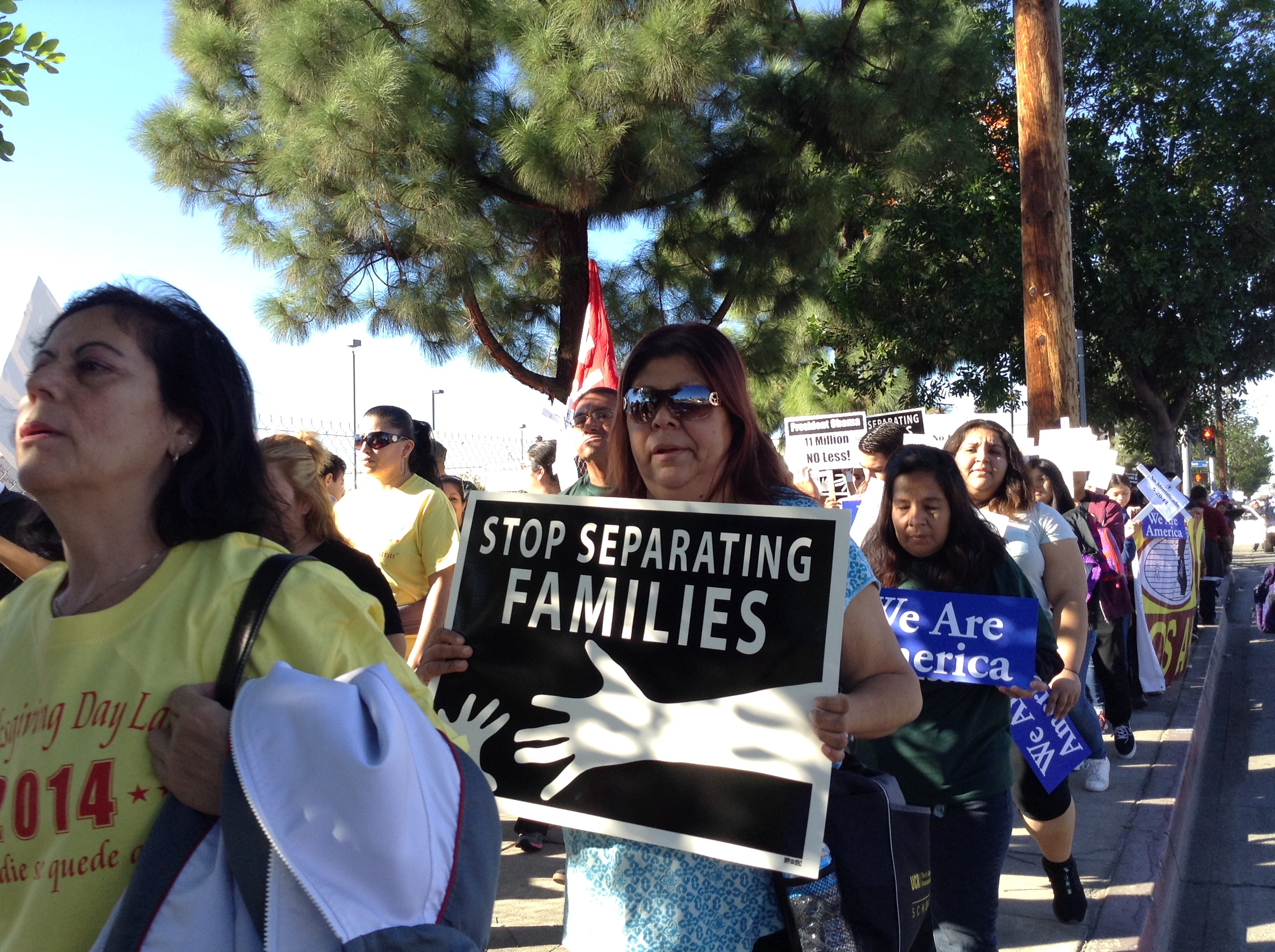 La Ley de Migración de California otorgaría residencia legal a los indocumentados