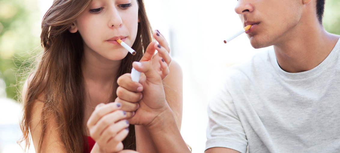 California no protege a los jóvenes contra el tabaquismo