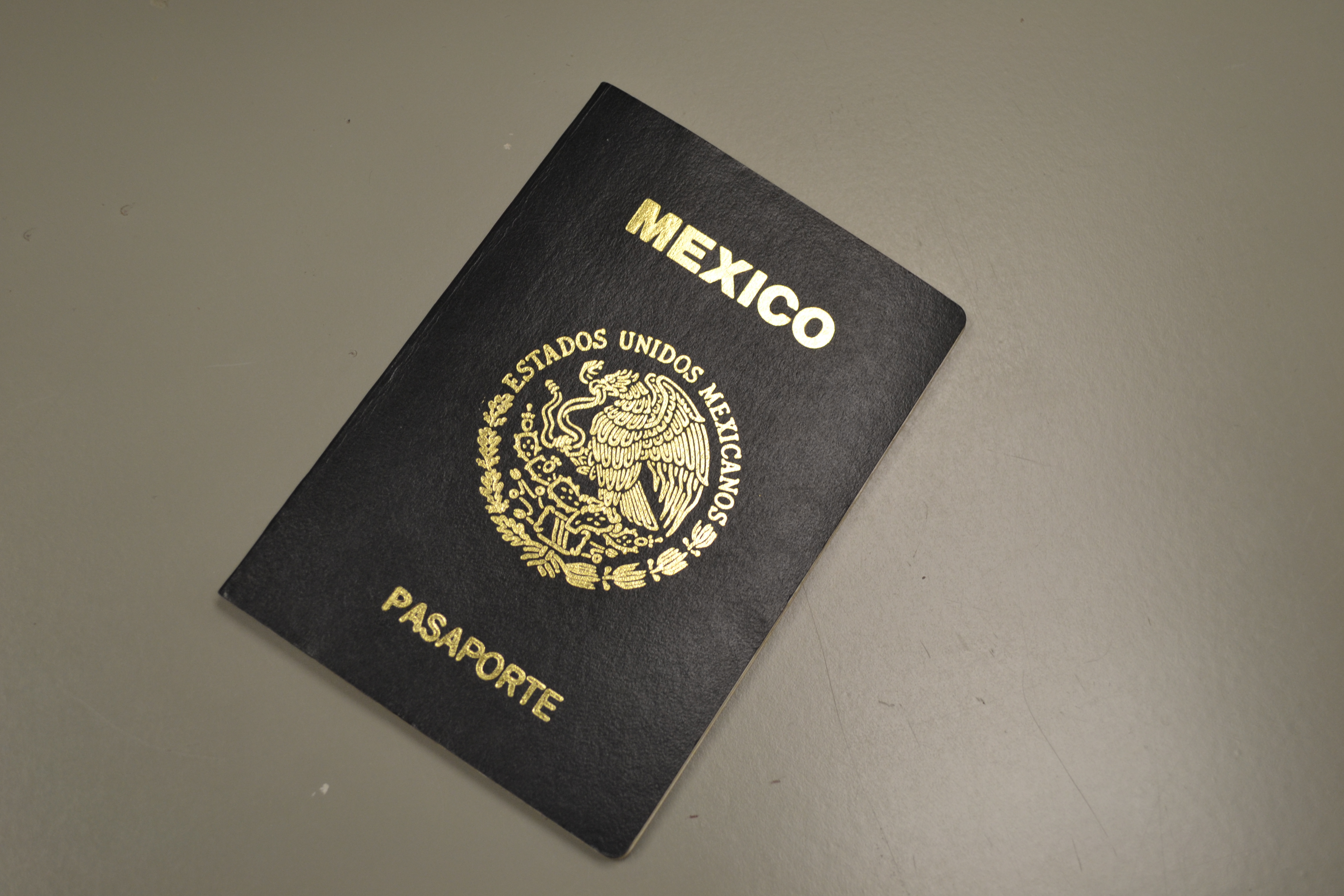 Pasaporte de México Hispanos Press Pasaporte de México Hispanos Press