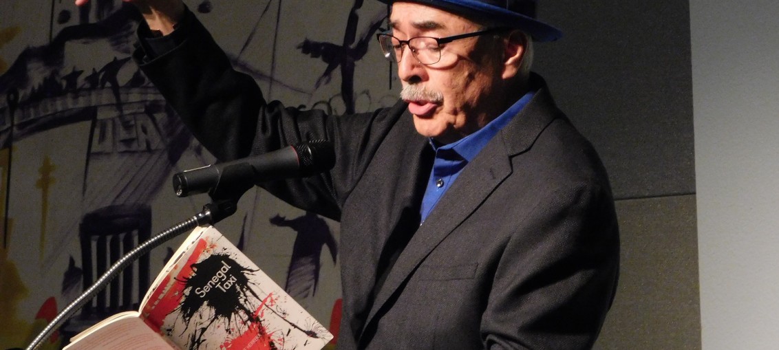 Juan Felipe Herrera poeta