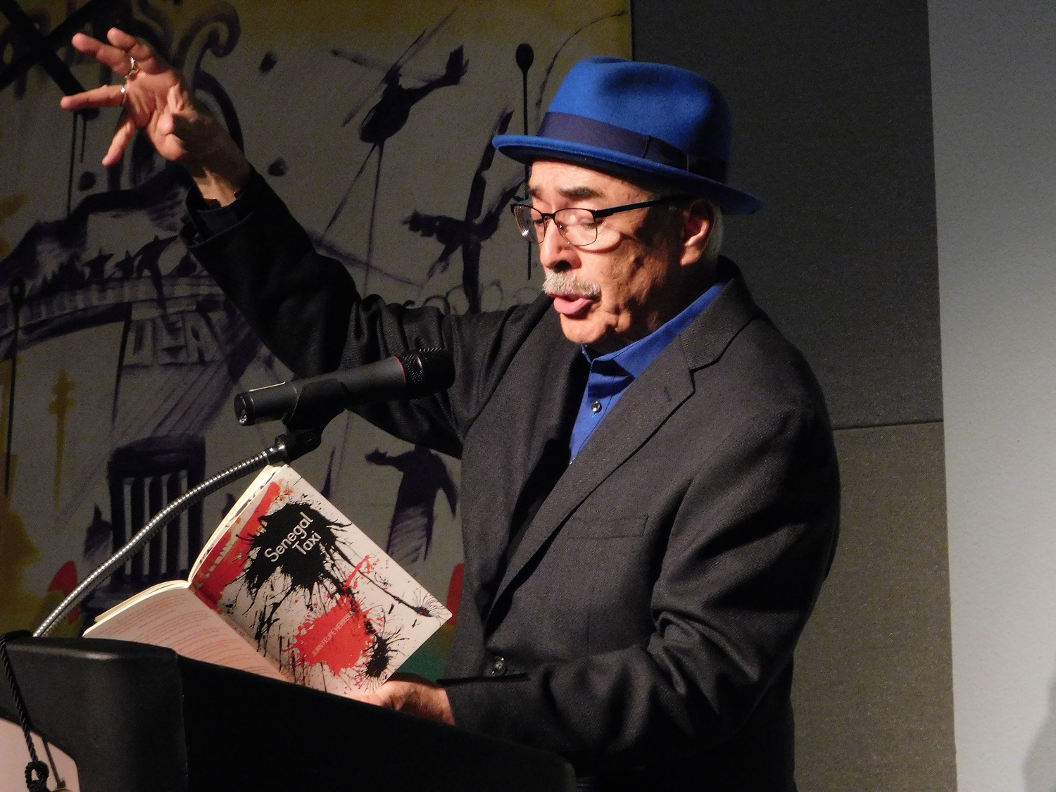 Juan Felipe Herrera poeta