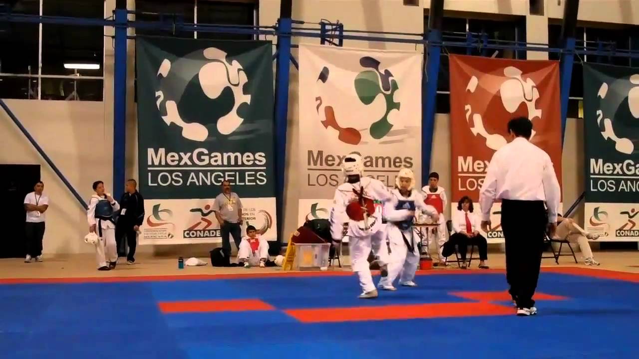 MexGames-Los Angeles