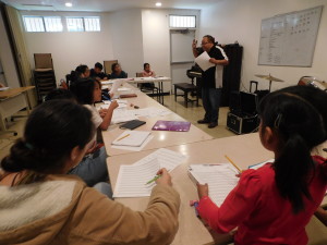 Barrio Music, Música, El Sistema