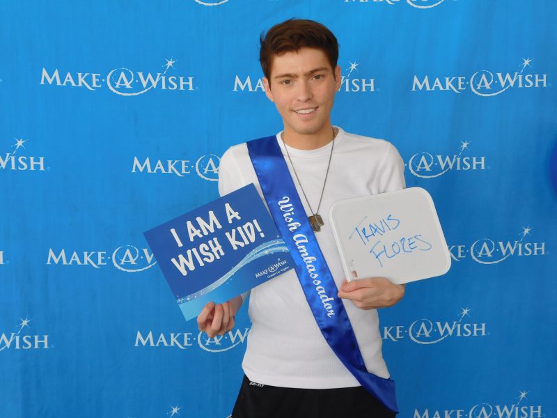 Caminata por los Deseos (Make-A-Wish Walk)