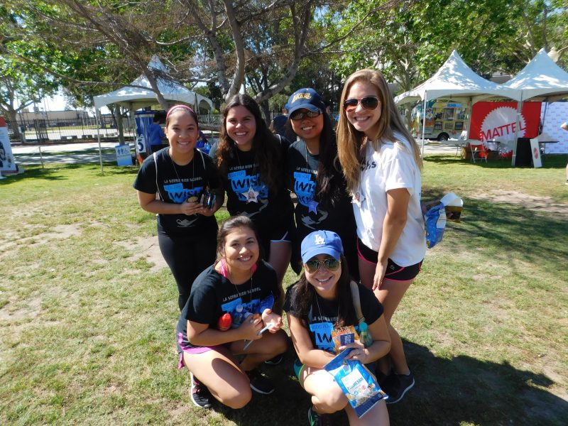 Caminata por los Deseos (Make-A-Wish Walk)