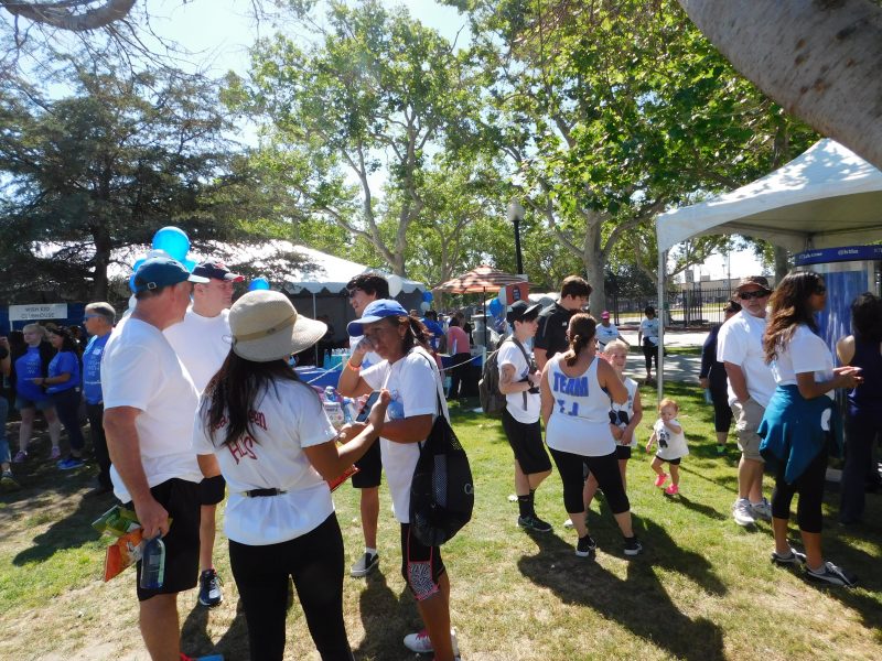 Caminata por los Deseos (Make-A-Wish Walk)