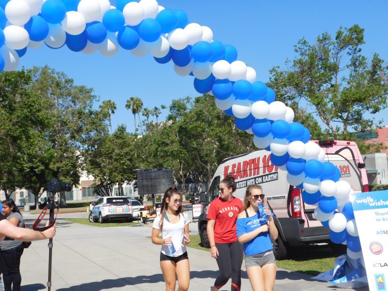 Caminata por los Deseos (Make-A-Wish Walk)