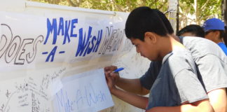 Make-A-Wish, deseos