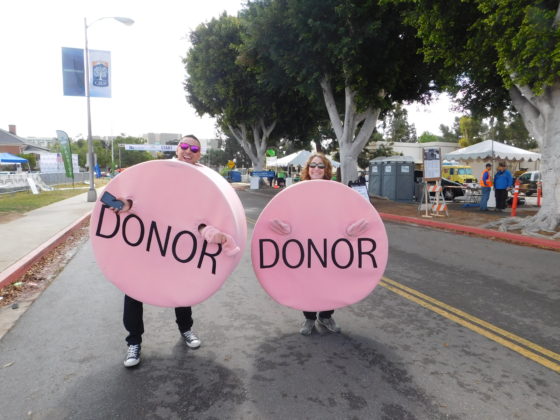 Donación de órganos, vida, trasplante