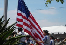 Memorial Day, Día de los Caídos, Cypress Park