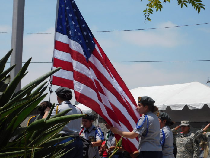 Memorial Day, Día de los Caídos, Cypress Park