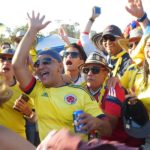 Colombia, Perú, Copa América Centenario 2016