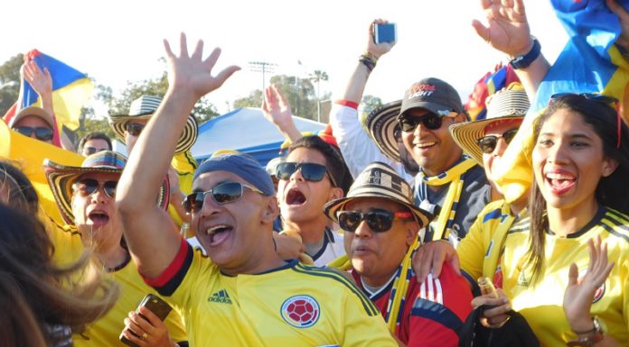 Colombia, Perú, Copa América Centenario 2016