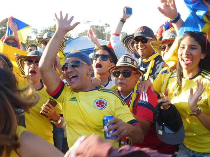 Colombia, Perú, Copa América Centenario 2016