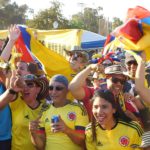 Colombia, Paraguay, Copa América Centenario 2016