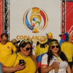 Paraguay, Colombia, Copa América Centenario