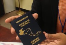 Servicios del Consulado de Guatemala en Los Ángeles, documentos