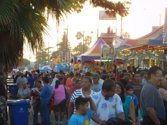 Un pedazo de El Salvador en Los Ángeles (Foto: Hispanos Press)