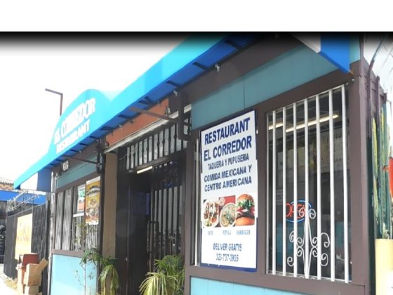 Un pedazo de El Salvador en Los Ángeles (Foto: Hispanos Press)