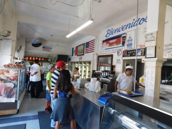 Un pedazo de El Salvador en Los Ángeles (Foto: Hispanos Press)