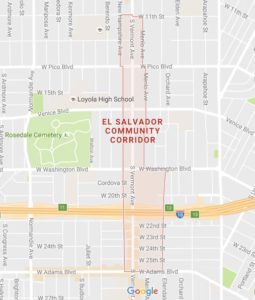 Corredor Salvadoreño