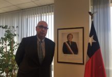 Cónsul de Chile