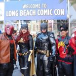 Comic Con Lon Beach