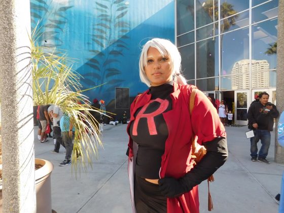 El Comic Con 2016 congregó admiradores de los súper héroes y villanos de libros de historietas (Foto: Hispanos Press)