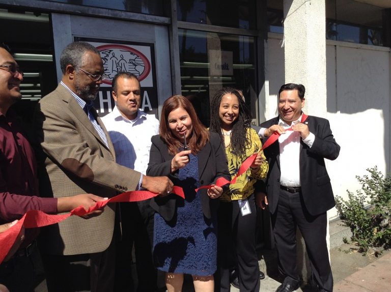 CHIRLA opens new South Los Angeles office