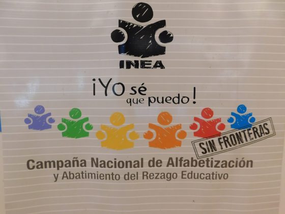 Carecen su apoyo a INEA