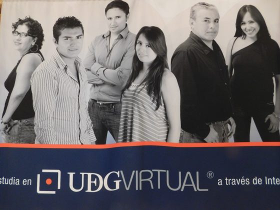 EDGVirtual ayuda con programs y Carecen apoya su mensaje