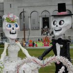 Los Ángeles celebra el Día de los Muertos
